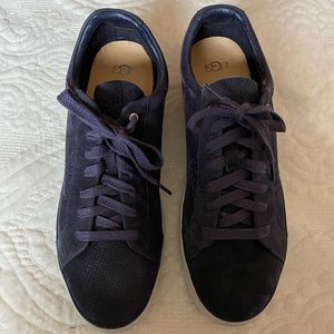 Ugg Men Navy Blue Sneakers Size 13